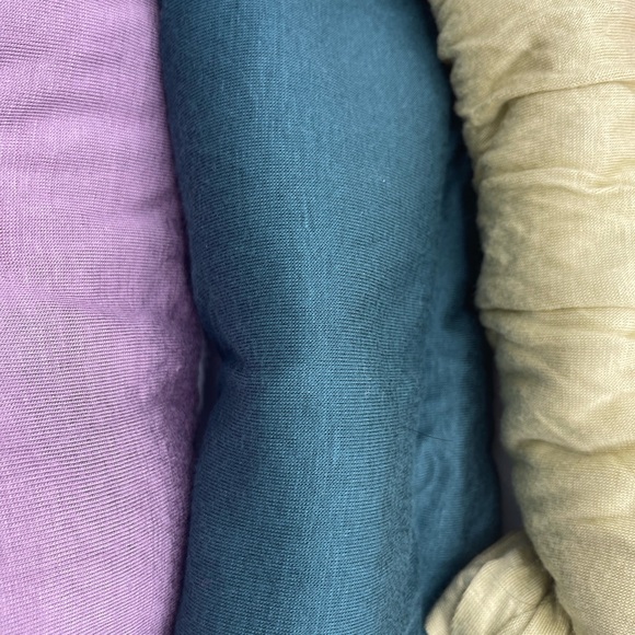 Premium Cotton Jersey Stretchable Hijab Plain Long Maxi Scarf Wrap - Picture 8 of 15